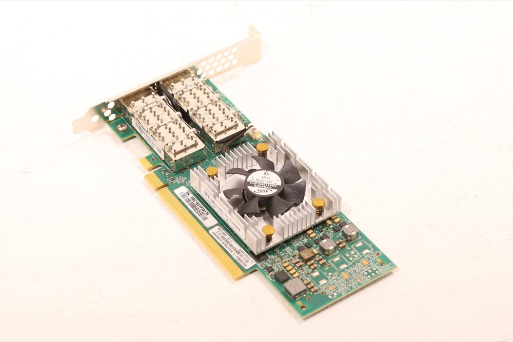 Трансивер Cisco QL45412H 2-Port 40GbE QSFP+ PCIe x16 Network Card P/N: UCSC-PCIE-QD40GF — фото 1