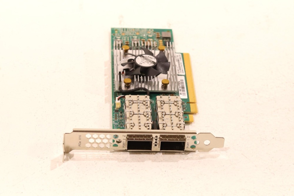 Трансивер Cisco QL45412H 2-Port 40GbE QSFP+ PCIe x16 Network Card P/N: UCSC-PCIE-QD40GF — фото 2