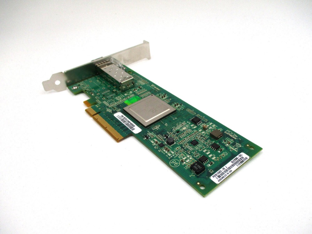 Контроллер HBA-адаптер Fibre Channel Dell QLE2560 8 Гбит/с, PCIe (06H20P) — фото 1
