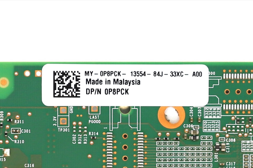 Трансивер Dell QLE2690 Single-Port 16GbE SFP PCIe Host Bus Adapter Dell P/N: 0P8PCK Tested — фото 3