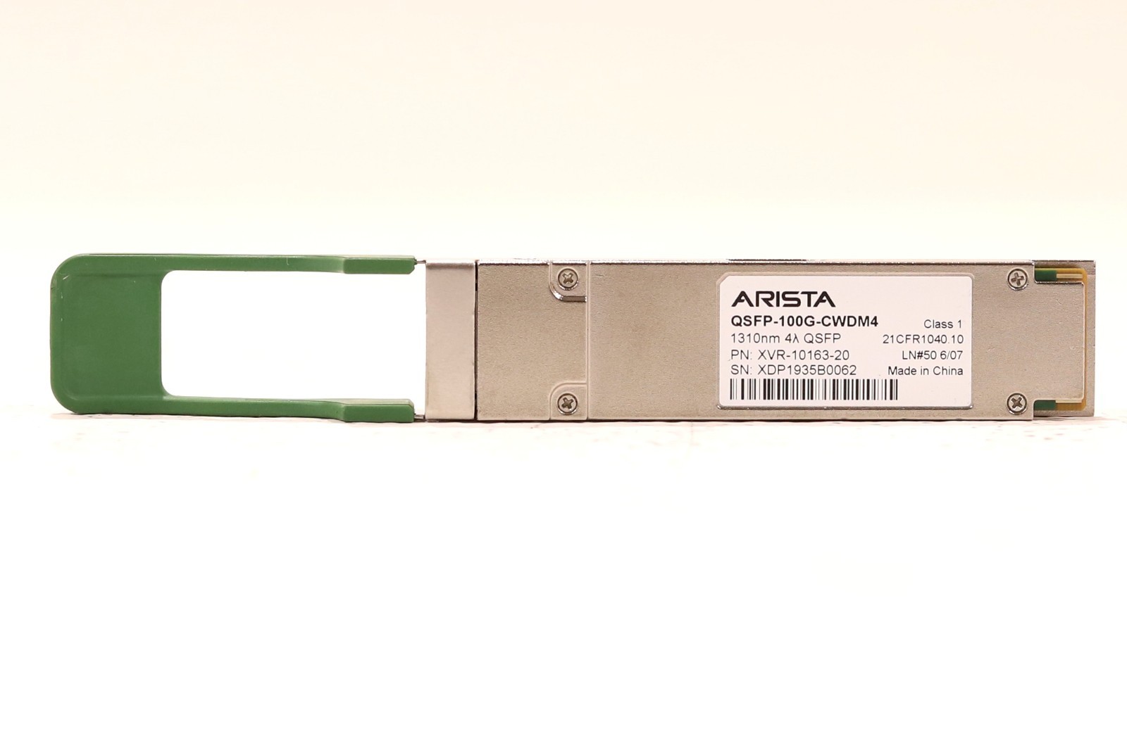 Трансивер Huawei 100G CWDM4 1310nm 2km QSFP28 — фото 1