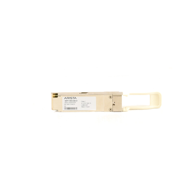 Трансивер New Arista QSFP-100G-DZ2-31 - 100G DWDM QSFP transceiver XCVR — фото 1