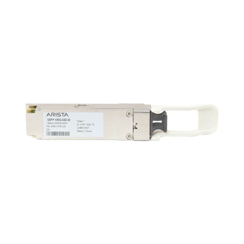 Трансивер Arista QSFP-100G-DZ2-32 - 100G DWDM QSFP transceiver XCVR — фото 1