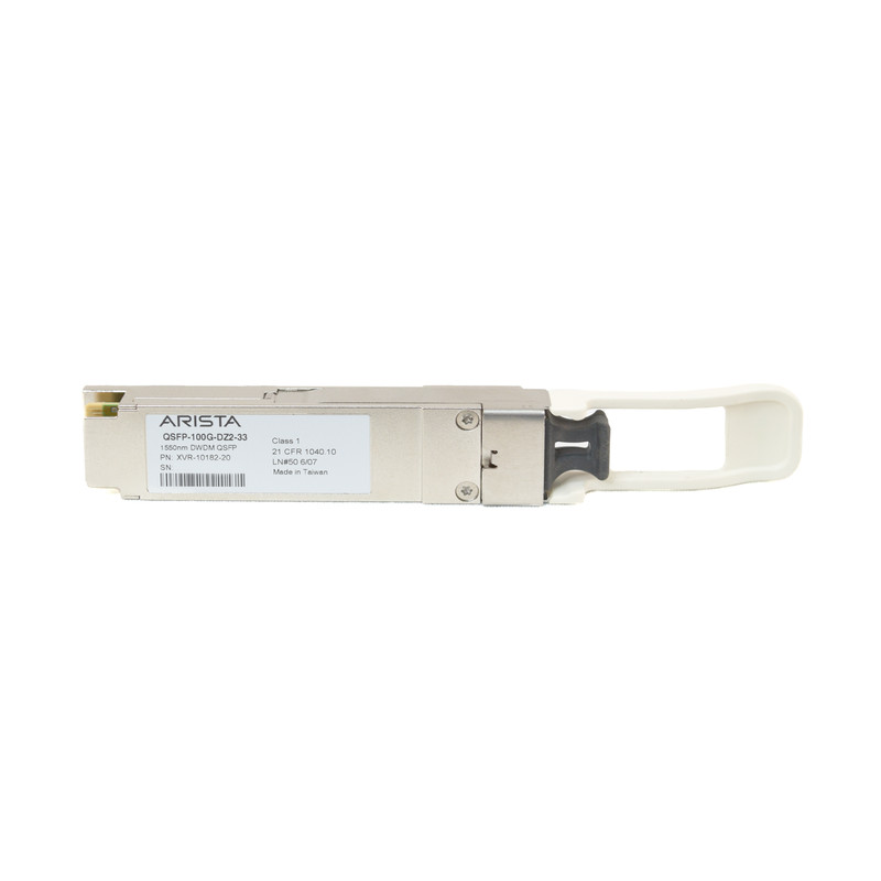 Трансивер Arista QSFP-100G-DZ2-33 - 100G DWDM QSFP transceiver XCVR — фото 1