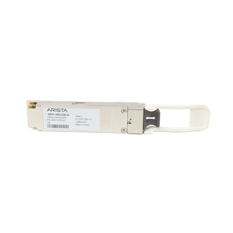 Трансивер Arista QSFP-100G-DZ2-34 - 100G DWDM QSFP transceiver XCVR — фото 1