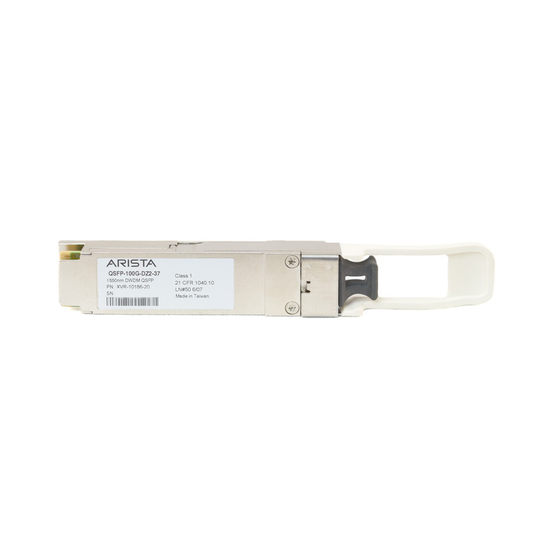 Трансивер Arista QSFP-100G-DZ2-37 - 100G DWDM QSFP transceiver XCVR — фото 1