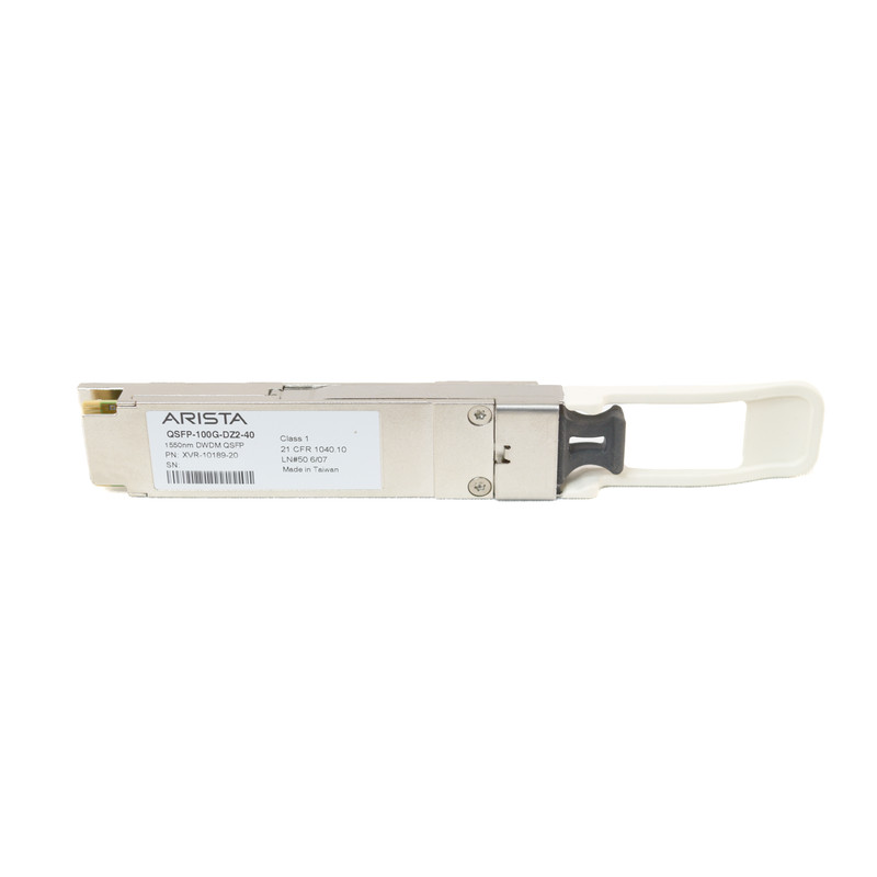 Трансивер Arista QSFP-100G-DZ2-40 - 100G DWDM QSFP transceiver XCVR — фото 1