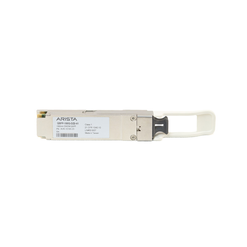 Трансивер Arista QSFP-100G-DZ2-41 - 100G DWDM QSFP transceiver XCVR — фото 1