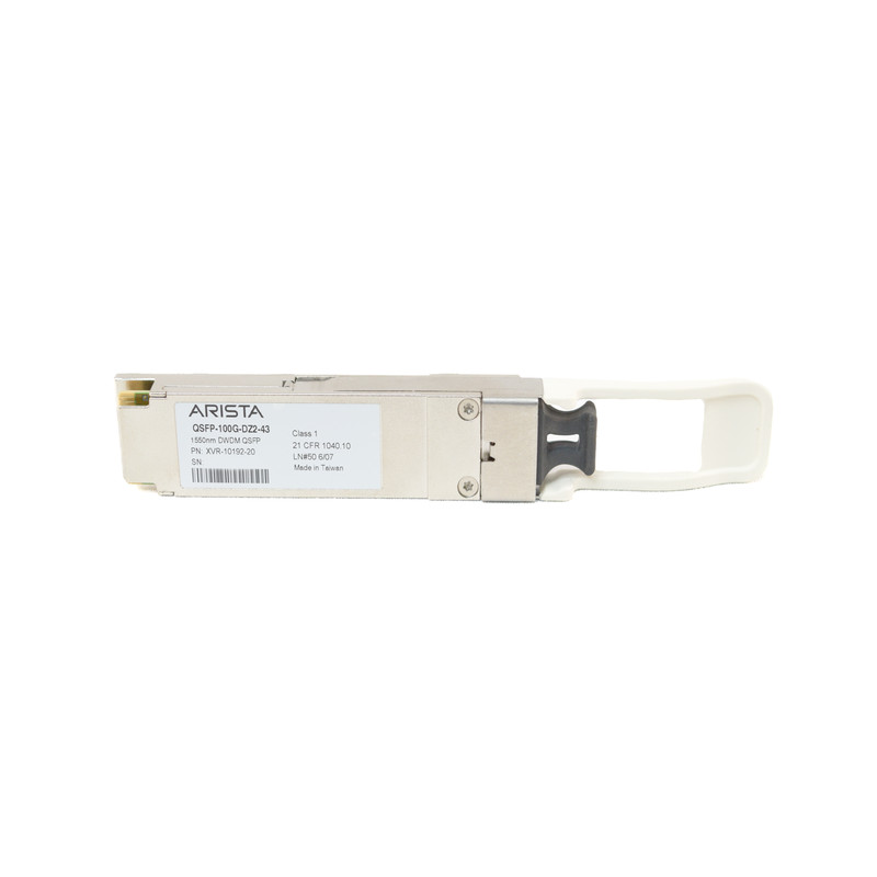 Трансивер Arista QSFP-100G-DZ2-43 - 100G DWDM QSFP transceiver XCVR — фото 1