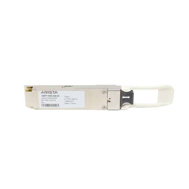Трансивер Arista QSFP-100G-DZ2-44 - 100G DWDM QSFP transceiver XCVR — фото 1