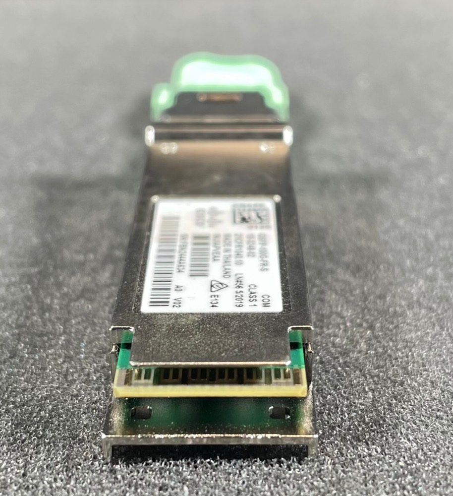 Трансивер Cisco QSFP-100G-FR-S — фото 2