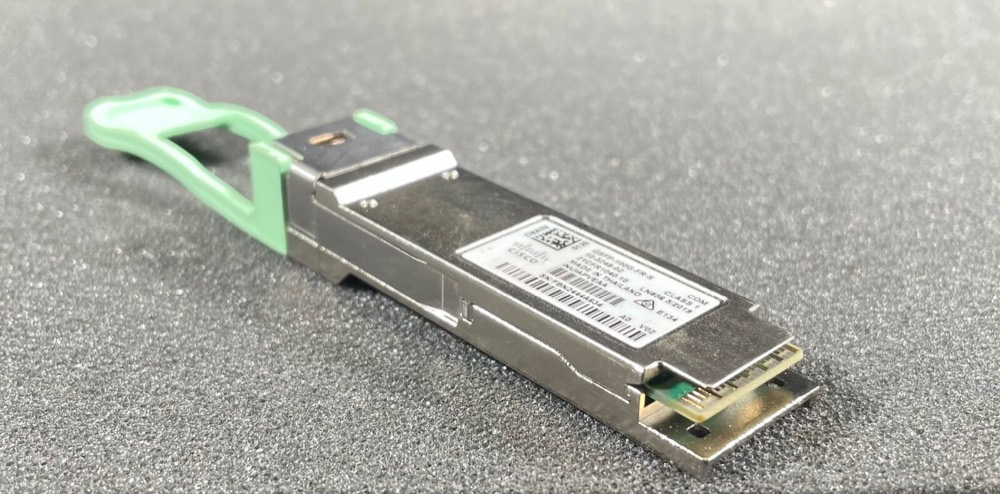 Трансивер Cisco QSFP-100G-FR-S — фото 3