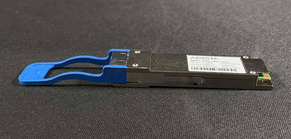 Трансивер Cisco QSFP-100G-LR4 — фото 2