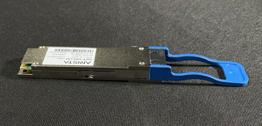Трансивер Cisco QSFP-100G-LR4 — фото 3