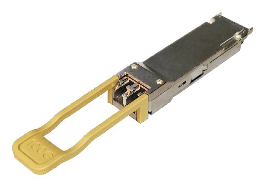 Трансивер Huawei QSFP-100G-eBIDI-P (QSFP28 100G, BiDi, многомод, 850/910 нм, 100 м) — фото 1