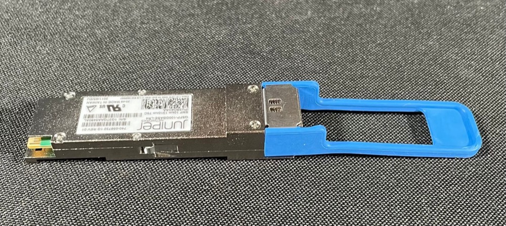 Трансивер Cisco QSFP-100GBASE-LR4 — фото 1