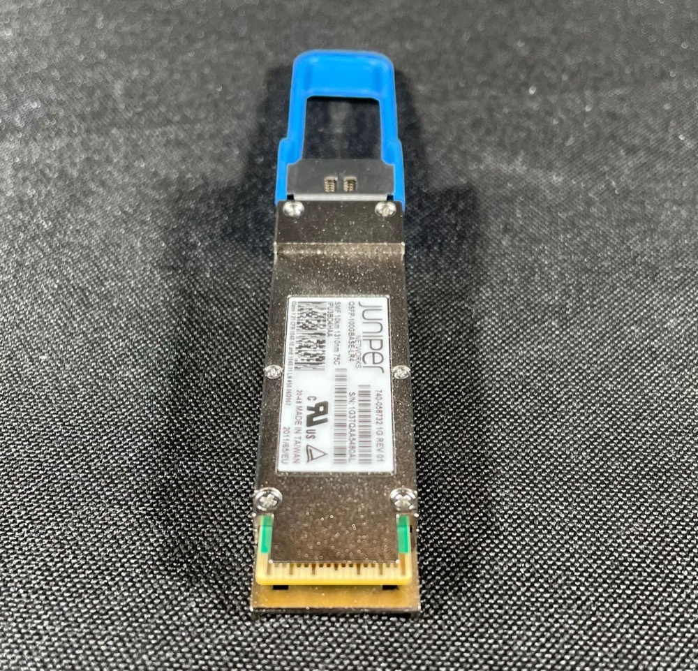 Трансивер Cisco QSFP-100GBASE-LR4 — фото 2
