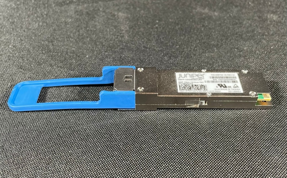 Трансивер Cisco QSFP-100GBASE-LR4 — фото 3