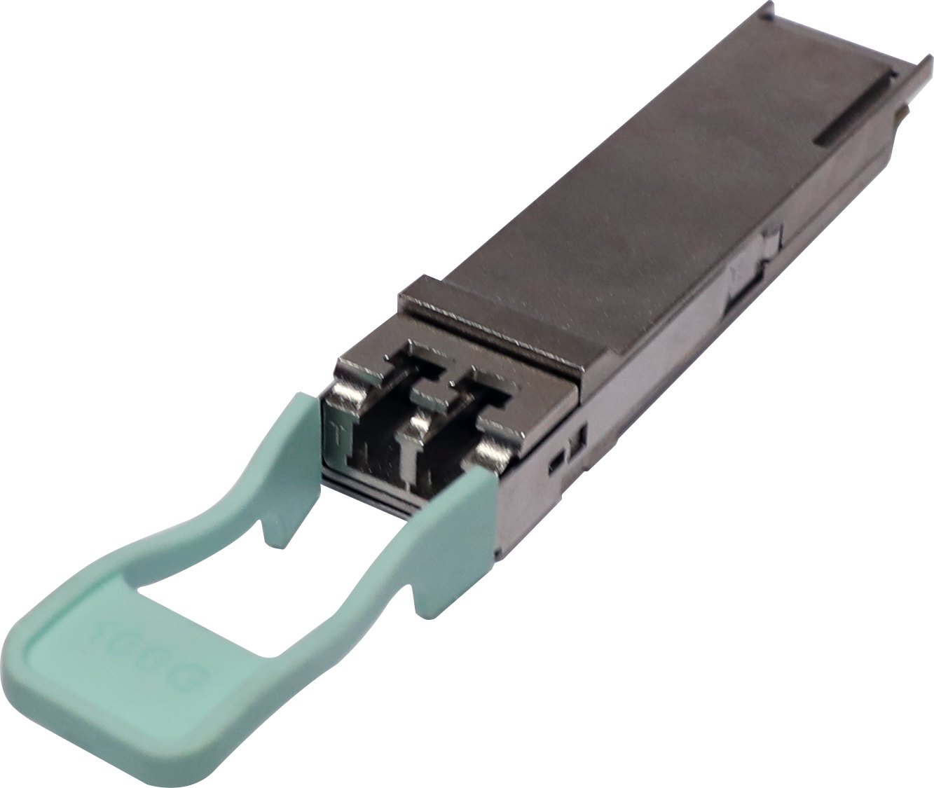 Трансивер Huawei QSFP-40G-LX4-MM (40G QSFP+, CWDM 1271–1331 нм, LC, многомод) — фото 1