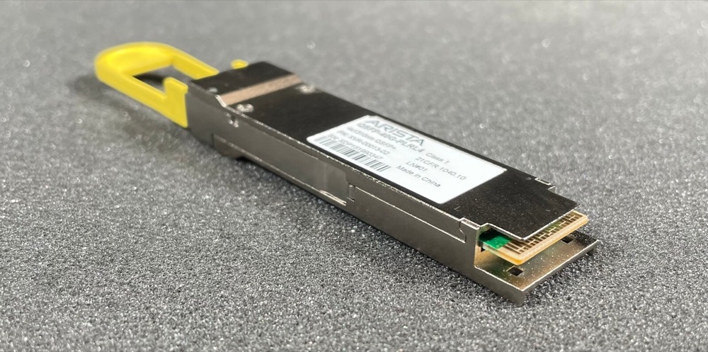 Трансивер Cisco QSFP-40G-PLRL4 — фото 3
