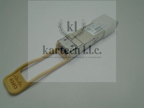 Трансивер Cisco QSFP-40G-SR4 — фото 1
