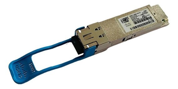 Трансивер Cisco QSFP-40GE-LR4 — фото 1