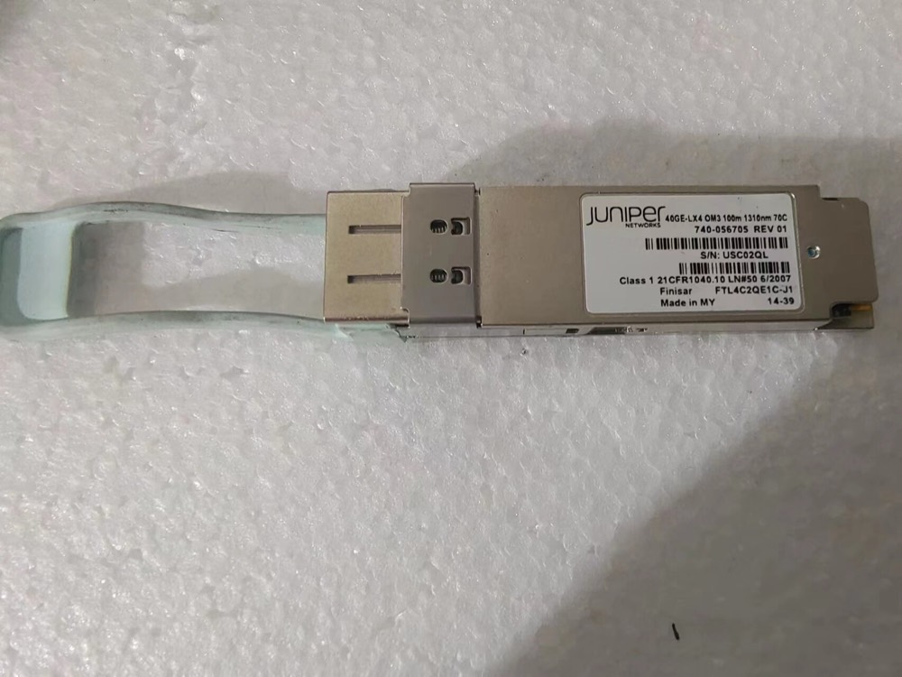 Трансивер Cisco QSFP-40GE-LX4 — фото 1