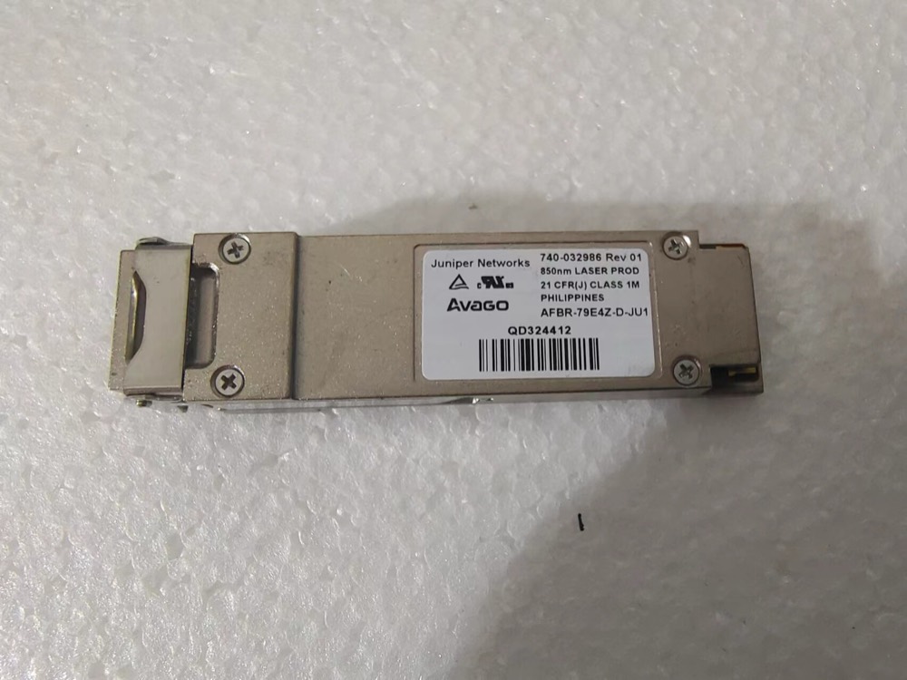 Трансивер Cisco QSFP-40GE-LX4 — фото 2