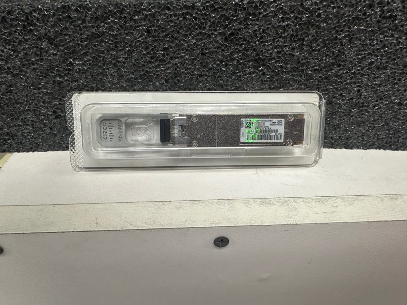 Трансивер QSFP Cisco QSFP-40/100-SRBD 40G/100G BiDi — фото 1