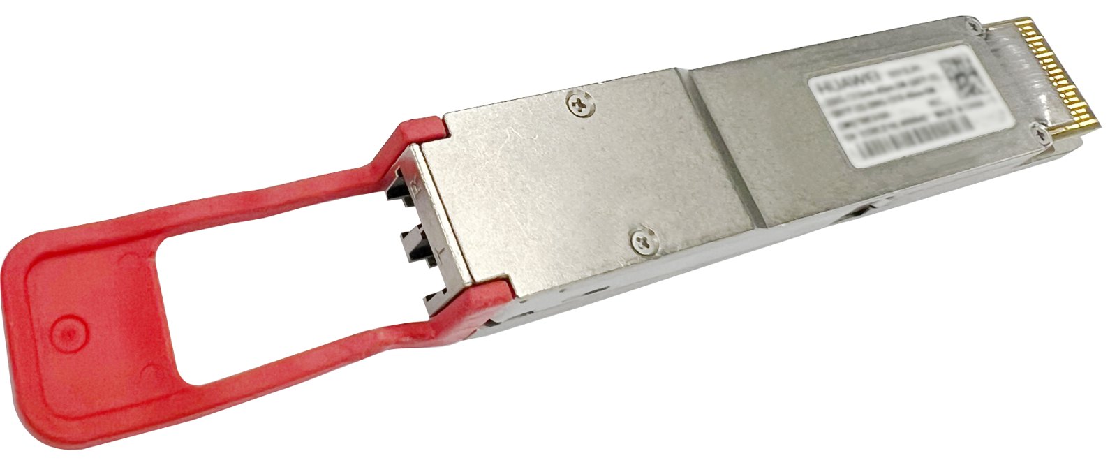 Трансивер Huawei QSFP-DD-200G-1310-40km-SM (QSFP-DD 200G, одномод, 1310 нм, 40 км) — фото 1