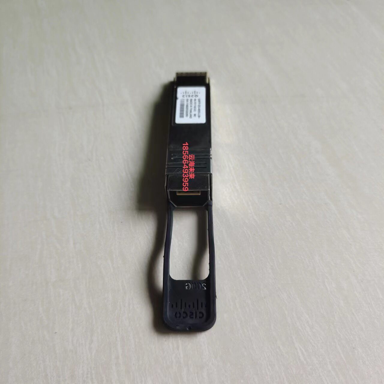 Трансивер Cisco QSFP-DD-400G-LB — фото 2