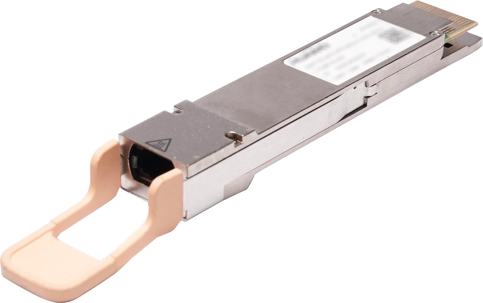 Модуль Huawei QSFP-DD-400G-SR8 (400GBASE-SR8, 850 нм, MMF, MPO-16) — фото 1