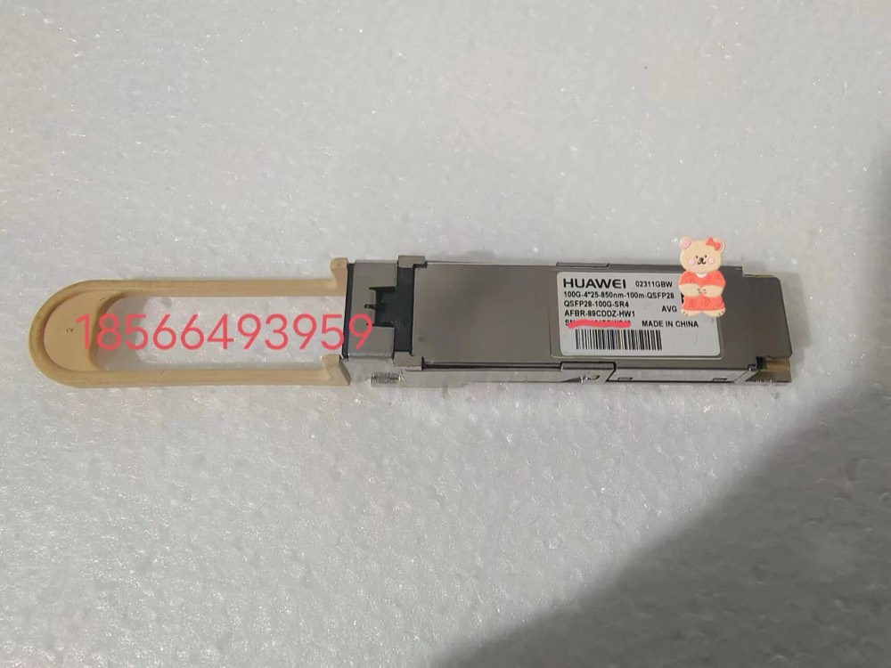 Трансивер Cisco QSFP28-100G-SR4 — фото 1