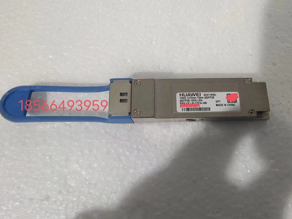Трансивер Cisco QSFP28-100G-SR4 — фото 3