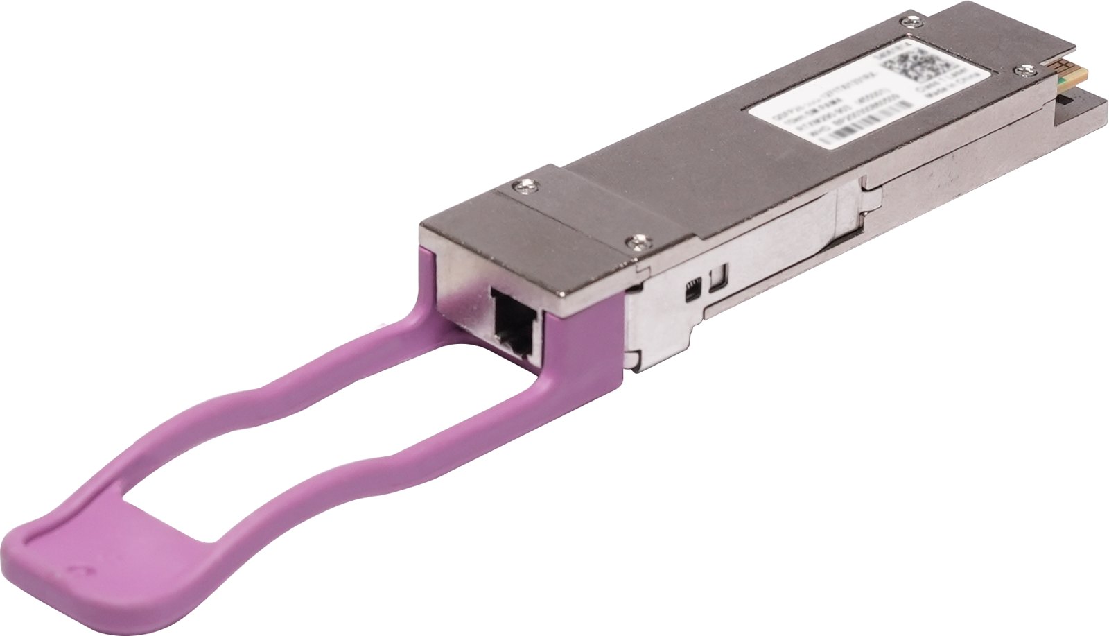 Трансивер Huawei QSFP28-50G-BIDI-10km-SM-2 (QSFP28 50G, BiDi, 1271/1331 нм, 10 км) — фото 1