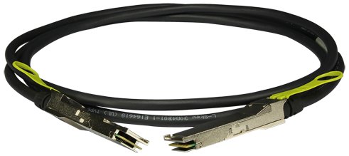 Кабель DAC Huawei QSFP28-50G-CU1M (QSFP28, 50G, 1 м) — фото 1
