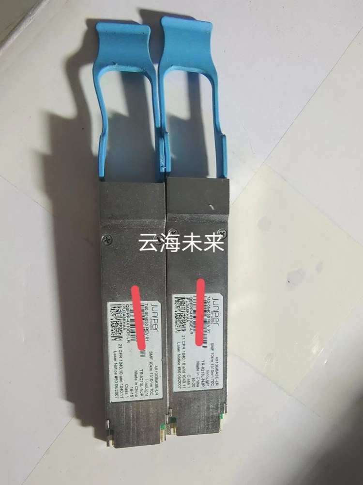 Трансивер Cisco QSFPP-4X10GE-LR — фото 1