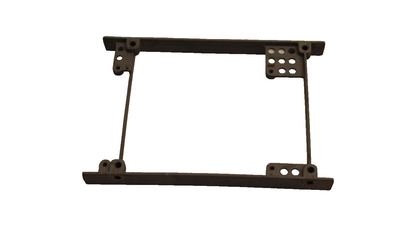 SSD-накопитель R185F New Mounting Bracket Adapter Caddy 1.8 SSD to 2.5 for Select Dell Laptops — фото 1