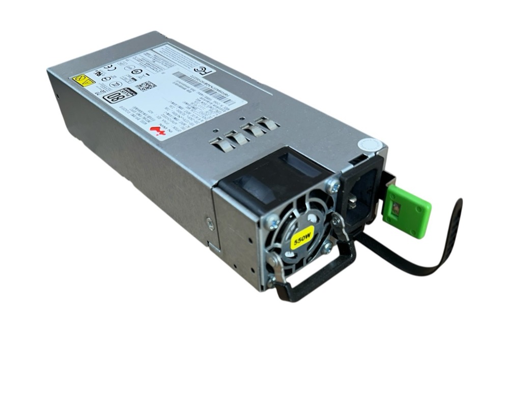 Блок питания AcBel R1CA2551B 550 Вт с горячей заменой (APM12V0002, IN WIN) — фото 1
