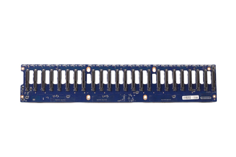 Бэкплейн GigaByte R262-ZA0 24-Bay SAS/SATA Server Backplane Board P/N: CBP20O8 Tested — фото 3