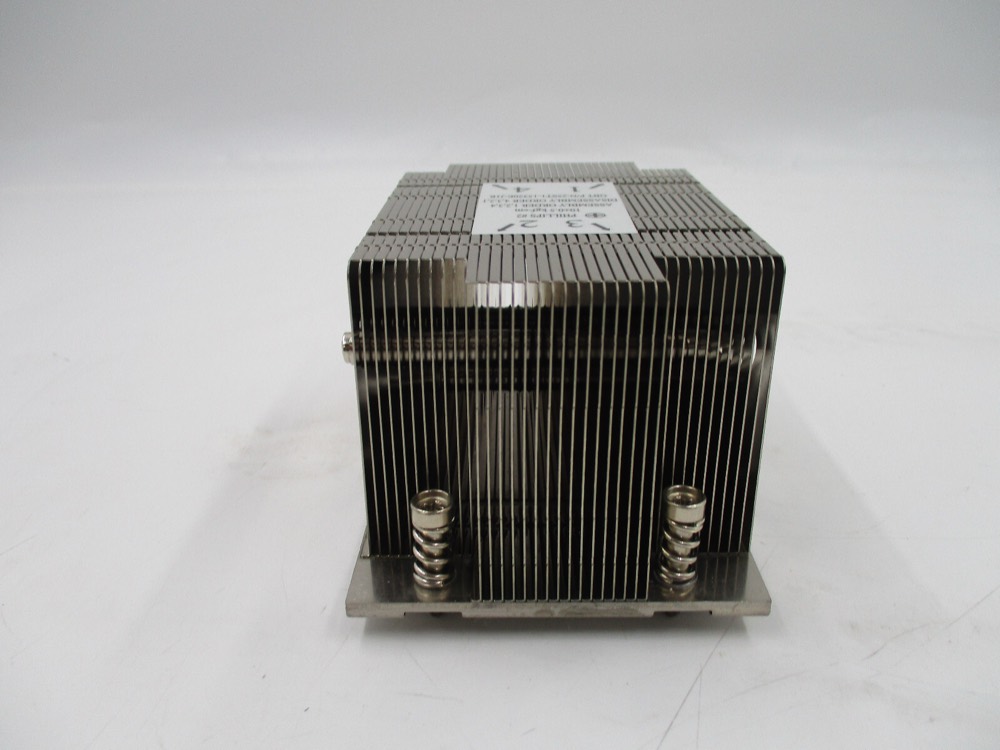 Материнская плата Gigabyte R272-Z30 Motherboard CPU Heatsink P/N: 25ST1-15320E-J1R Tested Working — фото 3