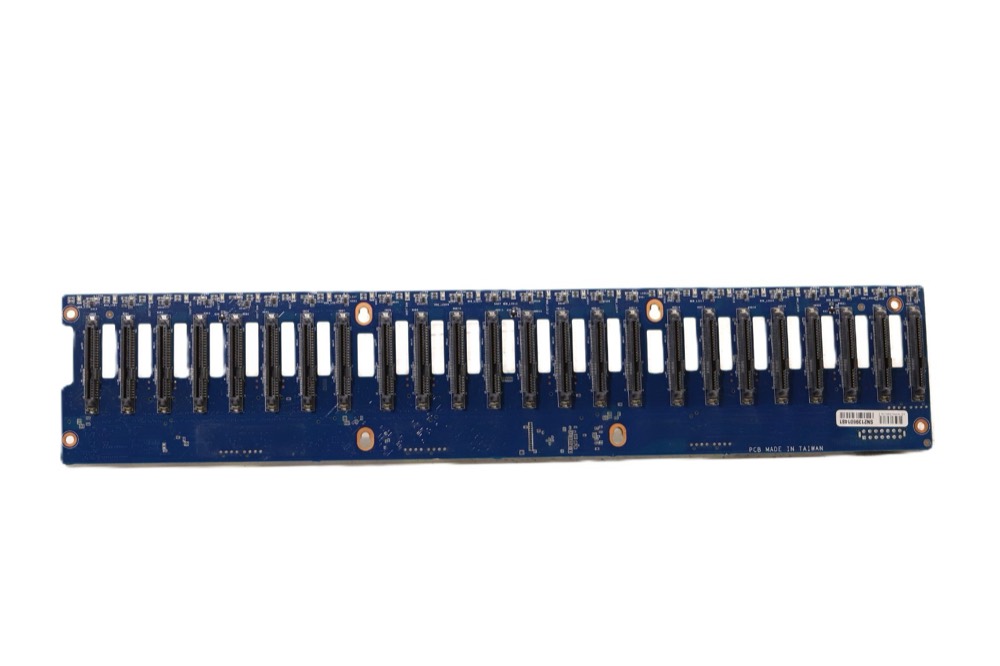 Бэкплейн GigaByte R282-Z92 Server Backplane Board P/N: CBP20O5 Tested Working — фото 3