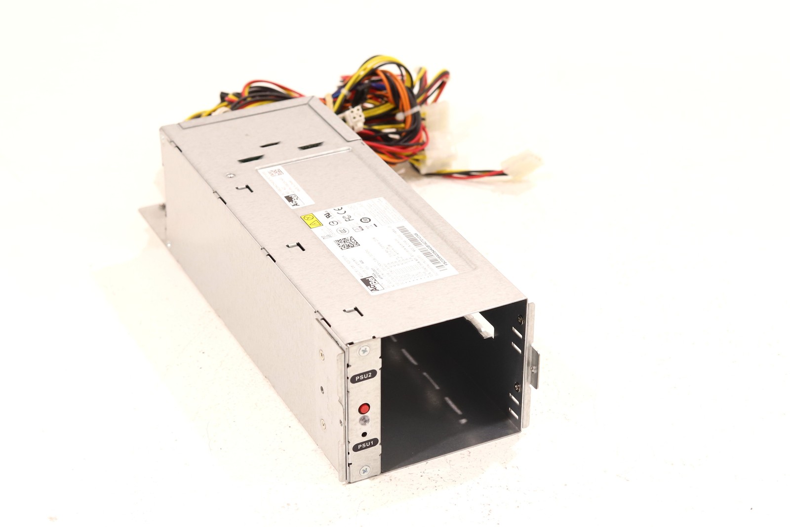 Блок питания AcBel R2IS7551A 549W 2U Server Power Supply Assembly Cage FRU P/N: APM12V0501 — фото 2