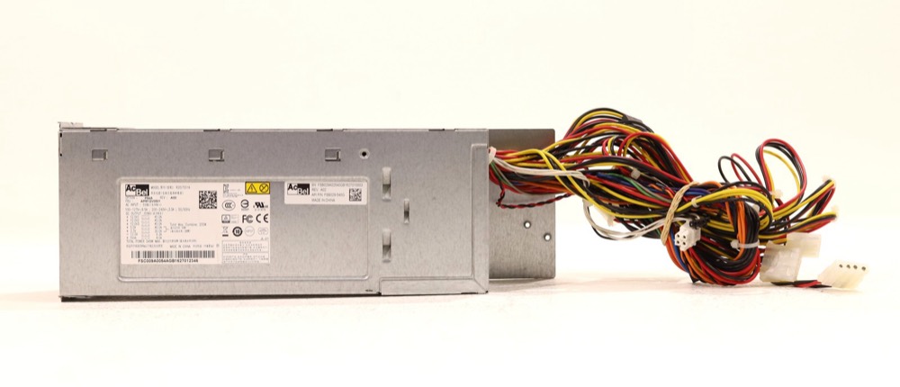 Блок питания AcBel R2IS7551A 549W 2U Server Power Supply Assembly Cage FRU P/N: APM12V0501 — фото 3
