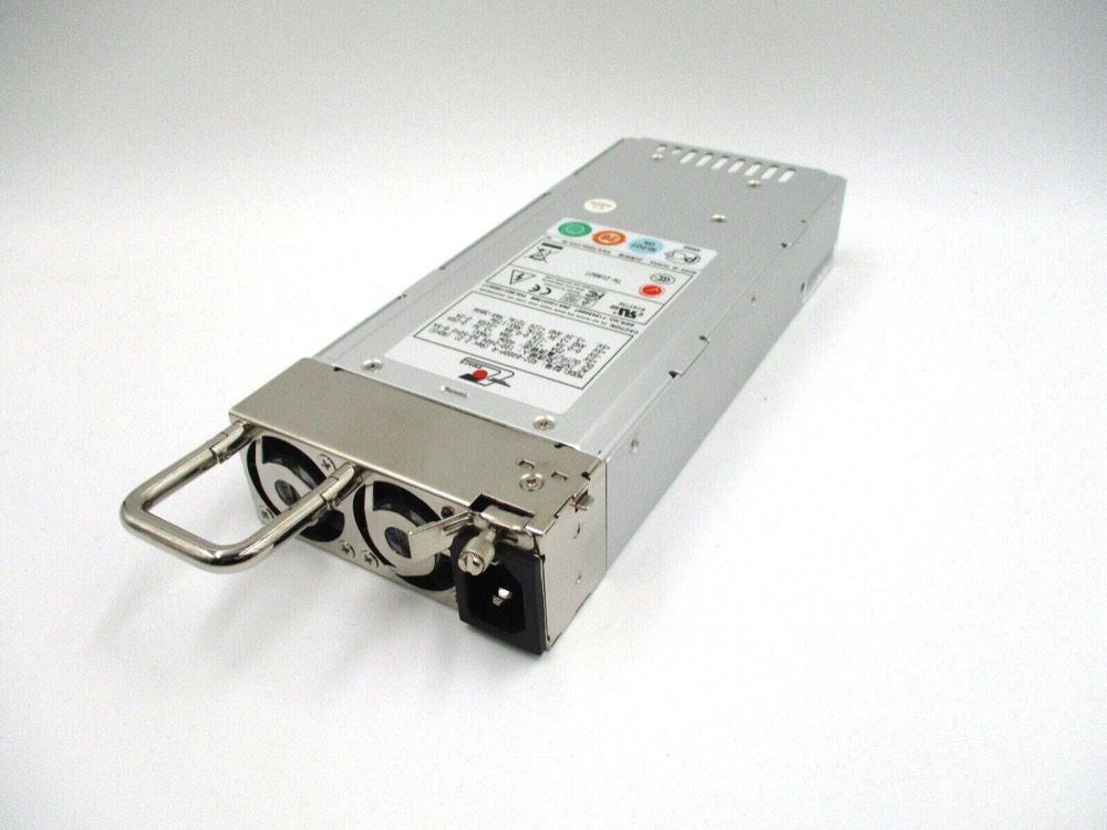Блок питания EMACS R2Z-6400P-R 400W Server Power Supply P/N: B011260017 Tested Working — фото 1
