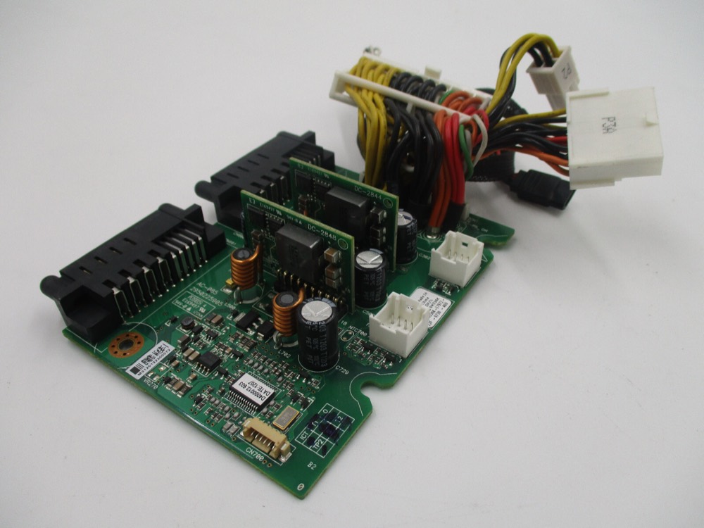 Плата Dell Poweredge R310 Server Power Distribution Board Dell P/N: 0M536K Tested — фото 1