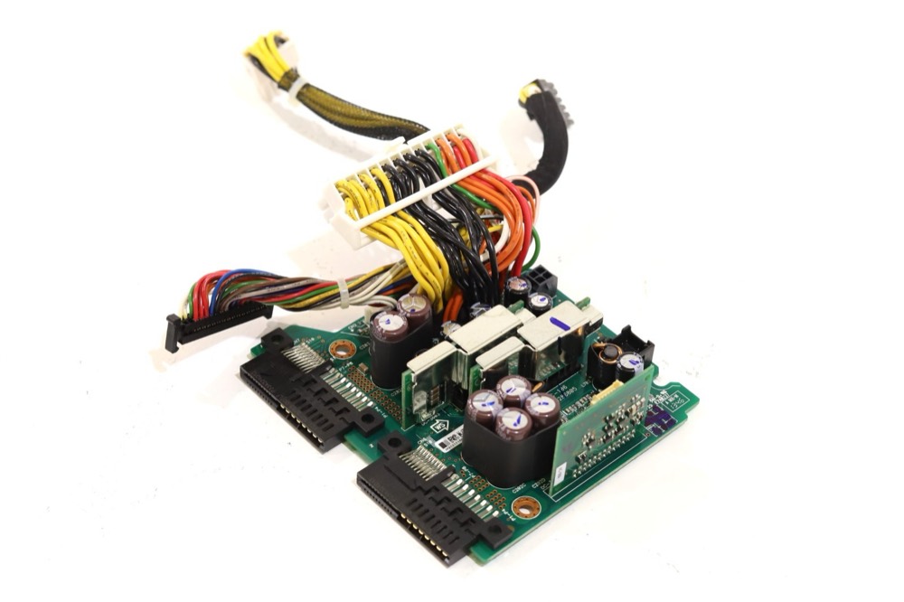 Плата Dell PowerEdge R320/R410/R420 Power Distribution Board Dell P/N: 00G8CN Tested — фото 1