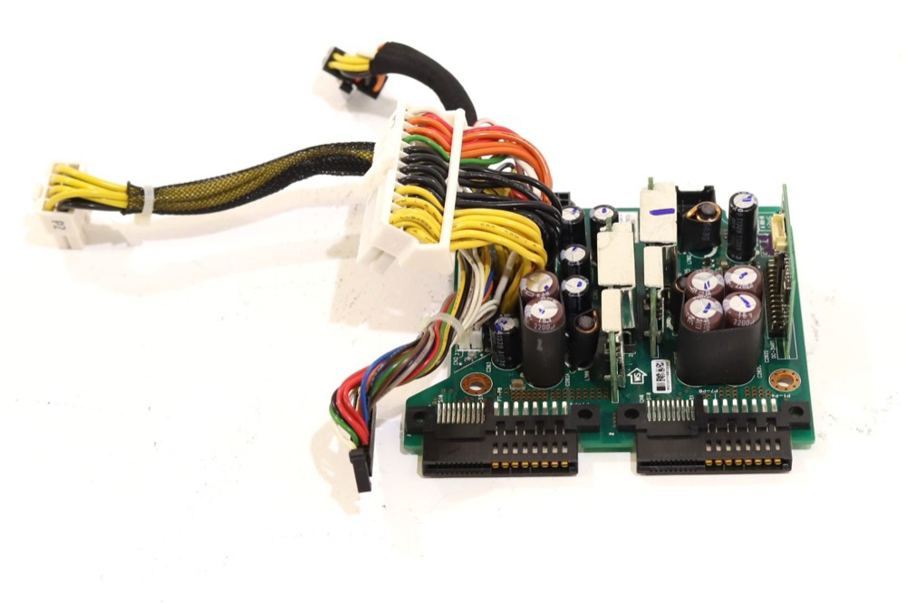 Плата Dell PowerEdge R320/R410/R420 Power Distribution Board Dell P/N: 00G8CN Tested — фото 2