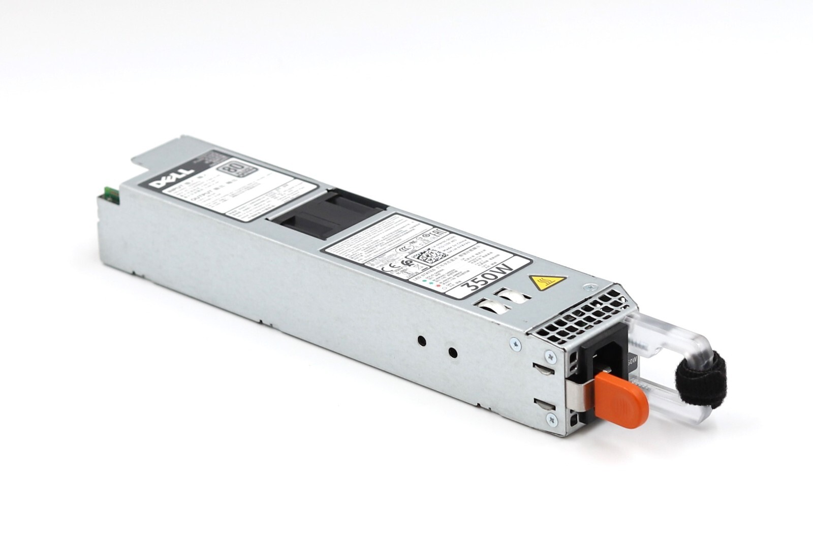 Блок питания Dell PowerEdge R320/R420 350W Server Power Supply Dell P/N:0Y8Y65 Tested Working — фото 1
