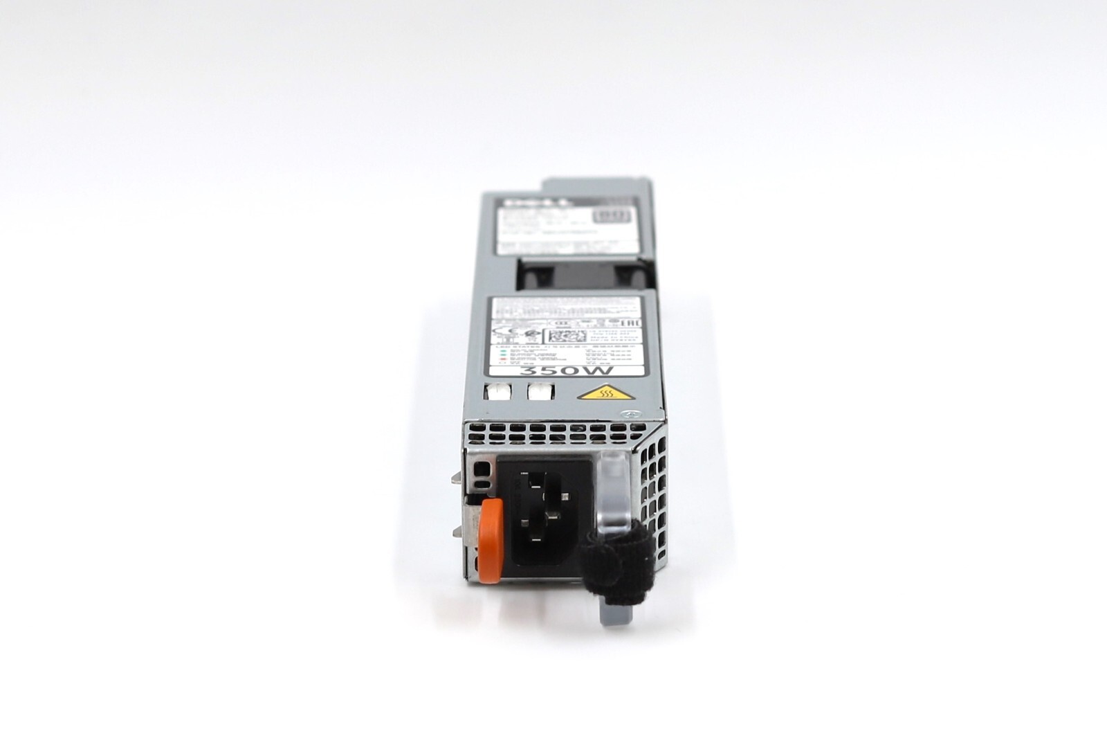 Блок питания Dell PowerEdge R320/R420 350W Server Power Supply Dell P/N:0Y8Y65 Tested Working — фото 3